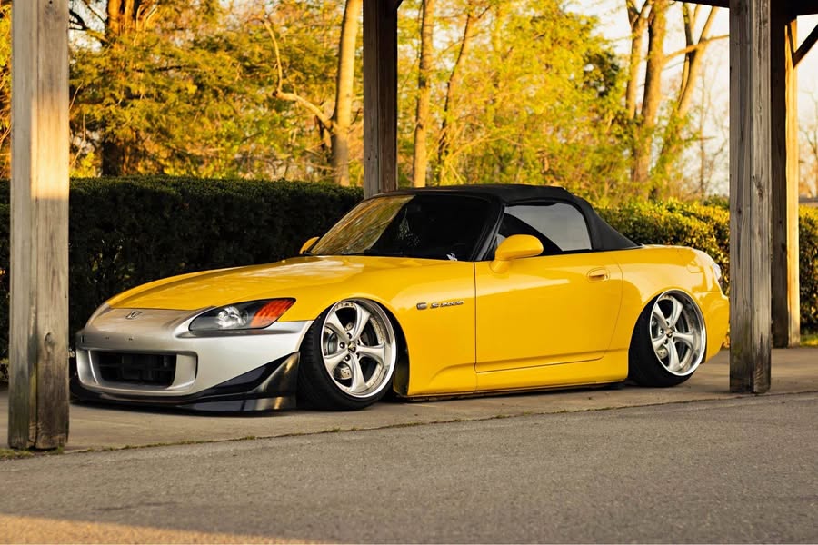2003 Honda S2000 - Convertible 2D