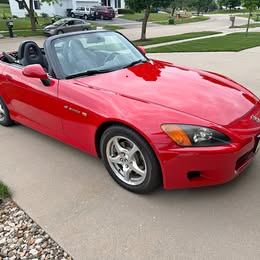 2003 Honda S2000