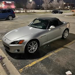 2002 Honda S2000