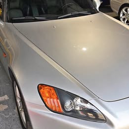 2002 Honda S 2000