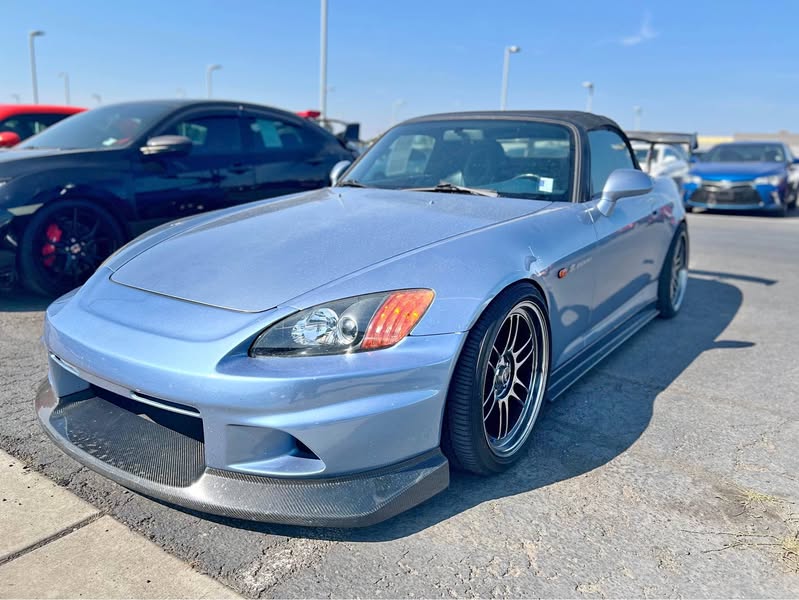 2003 Honda S2000 - Convertible 2D