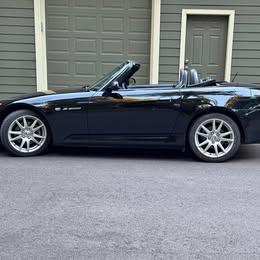2002 Honda S2000