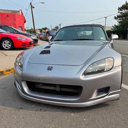 2000 Honda S2000 - Convertible 2D
