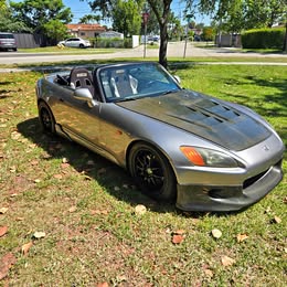2000 Honda S2000