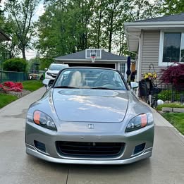 2003 Honda S2000 - Convertible 2D