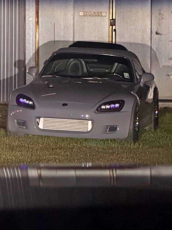 2002 Honda S2000 - Convertible 2D