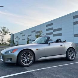 2003 Honda S2000 - Convertible 2D