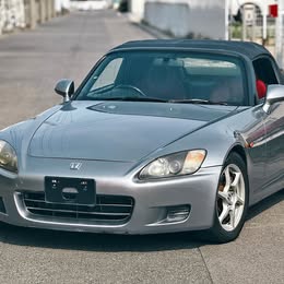 1999 Honda S2000