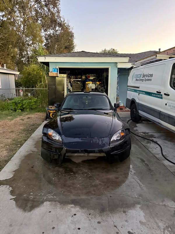 2003 Honda S2000 - Convertible 2D