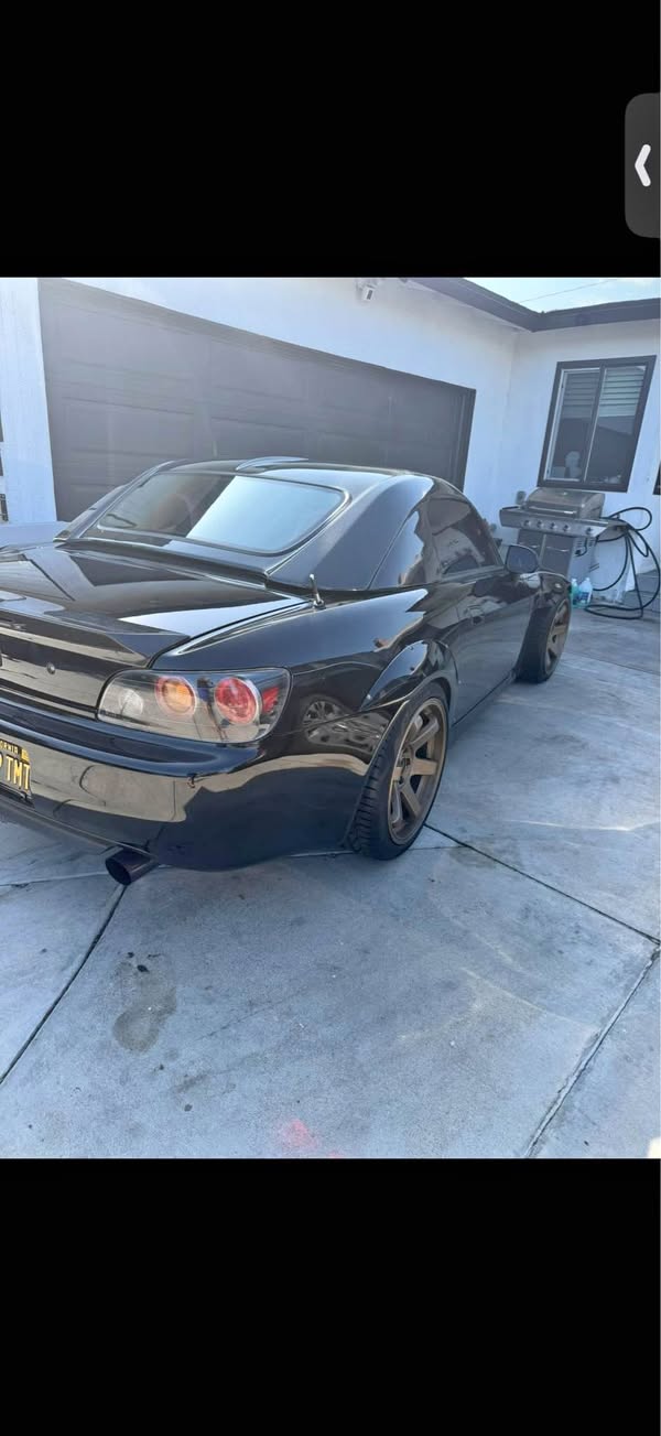 2001 Honda S2000 - Convertible 2D