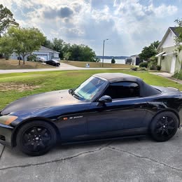 2001 Honda s2000 ap1