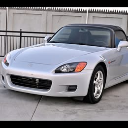 2002 Honda S2000 - 18K miles, One Owner \ud83d\udd25