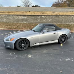 2003 Honda S2000