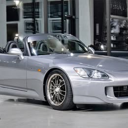 2000 Honda S2000 Type V  JDM F20C