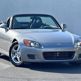 2000 Honda S2000