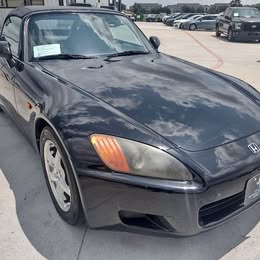 2000 Honda S2000