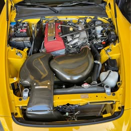 2001 Honda S2000 - Convertible 2D