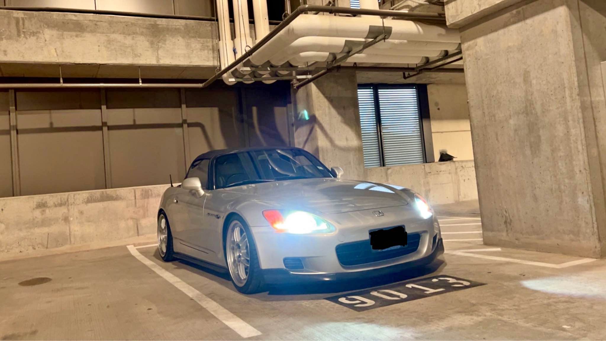 2003 Honda S2000 - Ap1