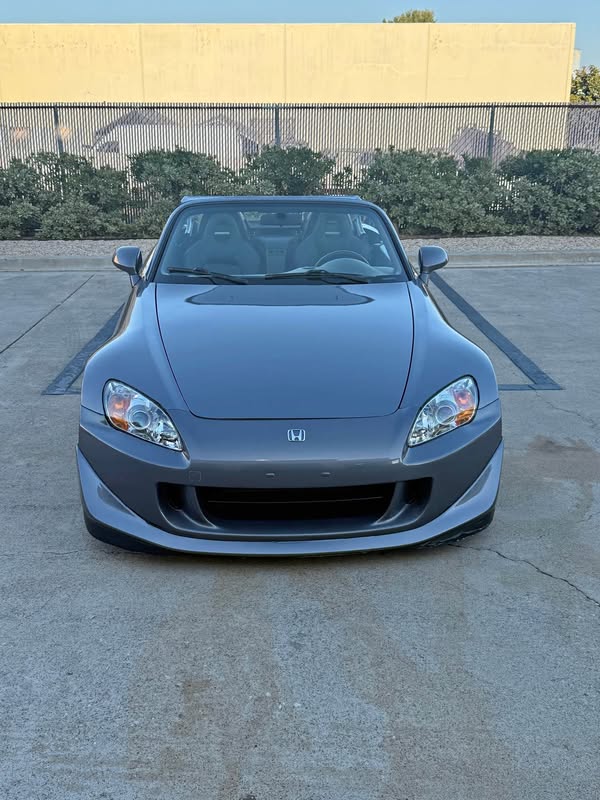2002 Honda S2000 - Convertible 2D