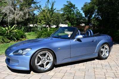 2003 Honda S2000 I4 Turbo 480hp 55k Miles Professional Build