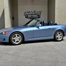 2003 Honda S2000 - Convertible 2D
