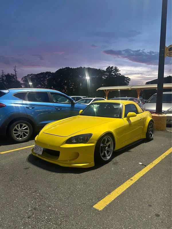 2001 Honda S2000 - Convertible 2D