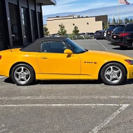 2001 Honda S2000 Roadster 111.7K miles \ud83d\udd25