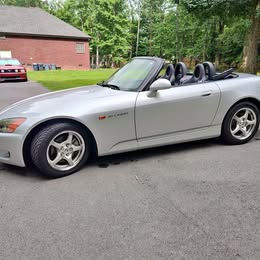 2003 Honda S2000