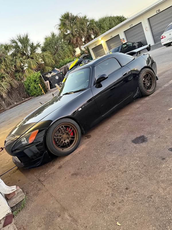 2003 Honda S2000