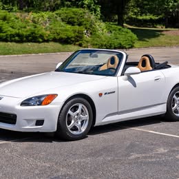 2003 Honda S2000 - Convertible 2D