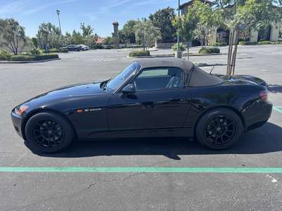 2001 Honda S2000 - Convertible 2D
