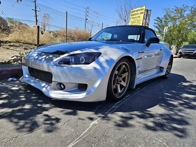 2001 Honda S2000 - Convertible 2D