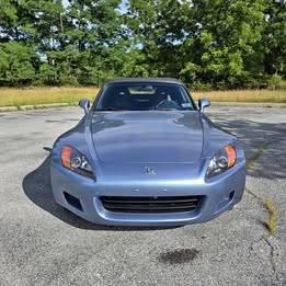 2002 Honda S2000 - Convertible 2D