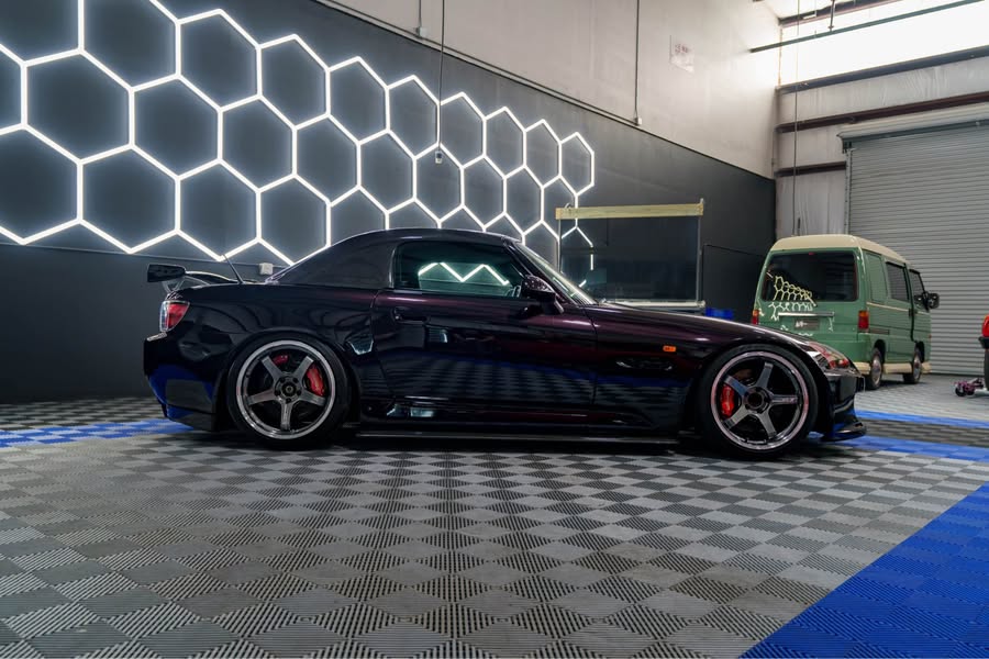 1999 Honda S2000 - CR Convertible 2D