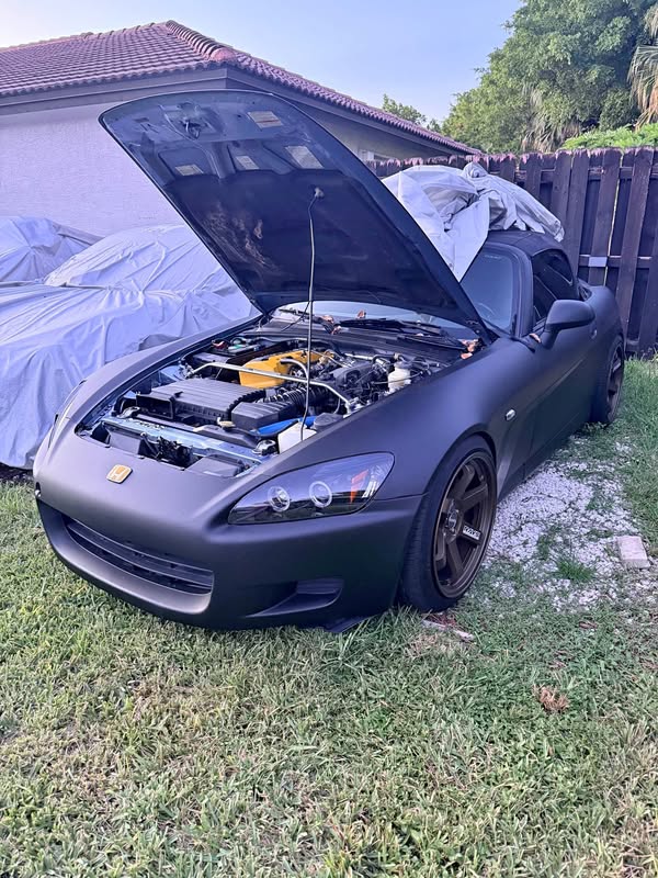 2003 Honda S2000