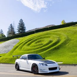 2002 Honda S2000 - 2D Convertible