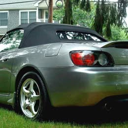 2000 Honda S2000