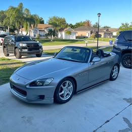 1999 Honda S2000 - Convertible 2D