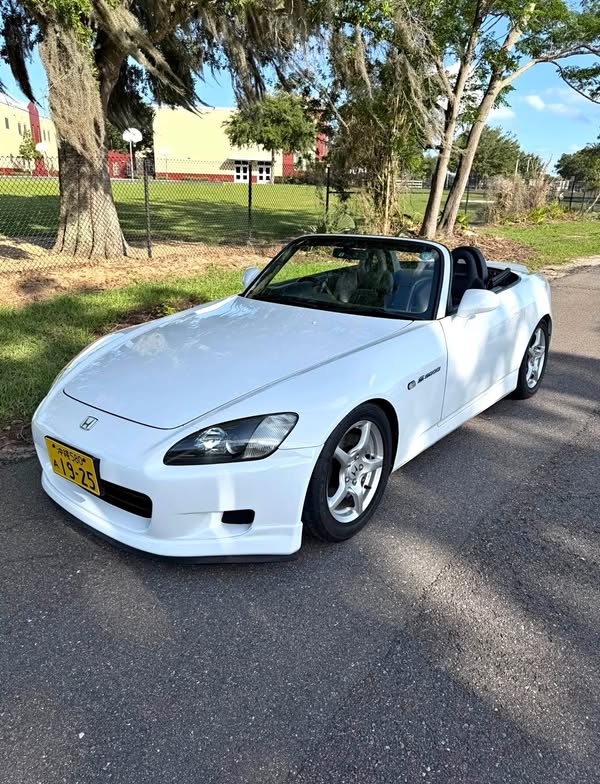 1999 Honda S2000 - Convertible 2D