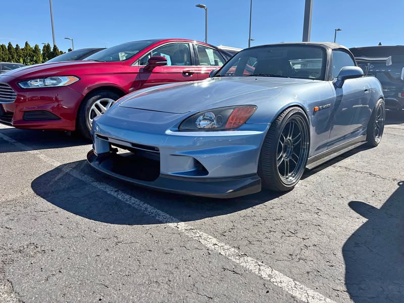 2003 Honda S2000 - Convertible 2D