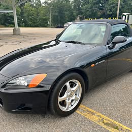 2000 Honda S2000