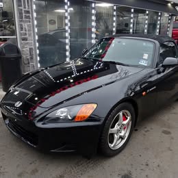 2003 Honda S2000