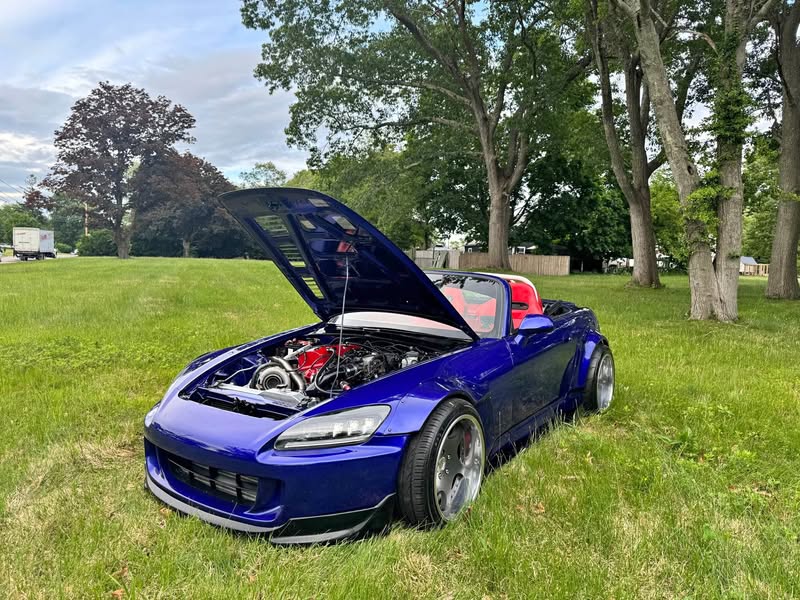 2002 Honda S2000