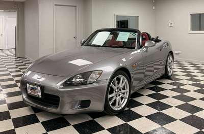 2000 Honda S2000