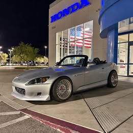 2002 Honda S2000
