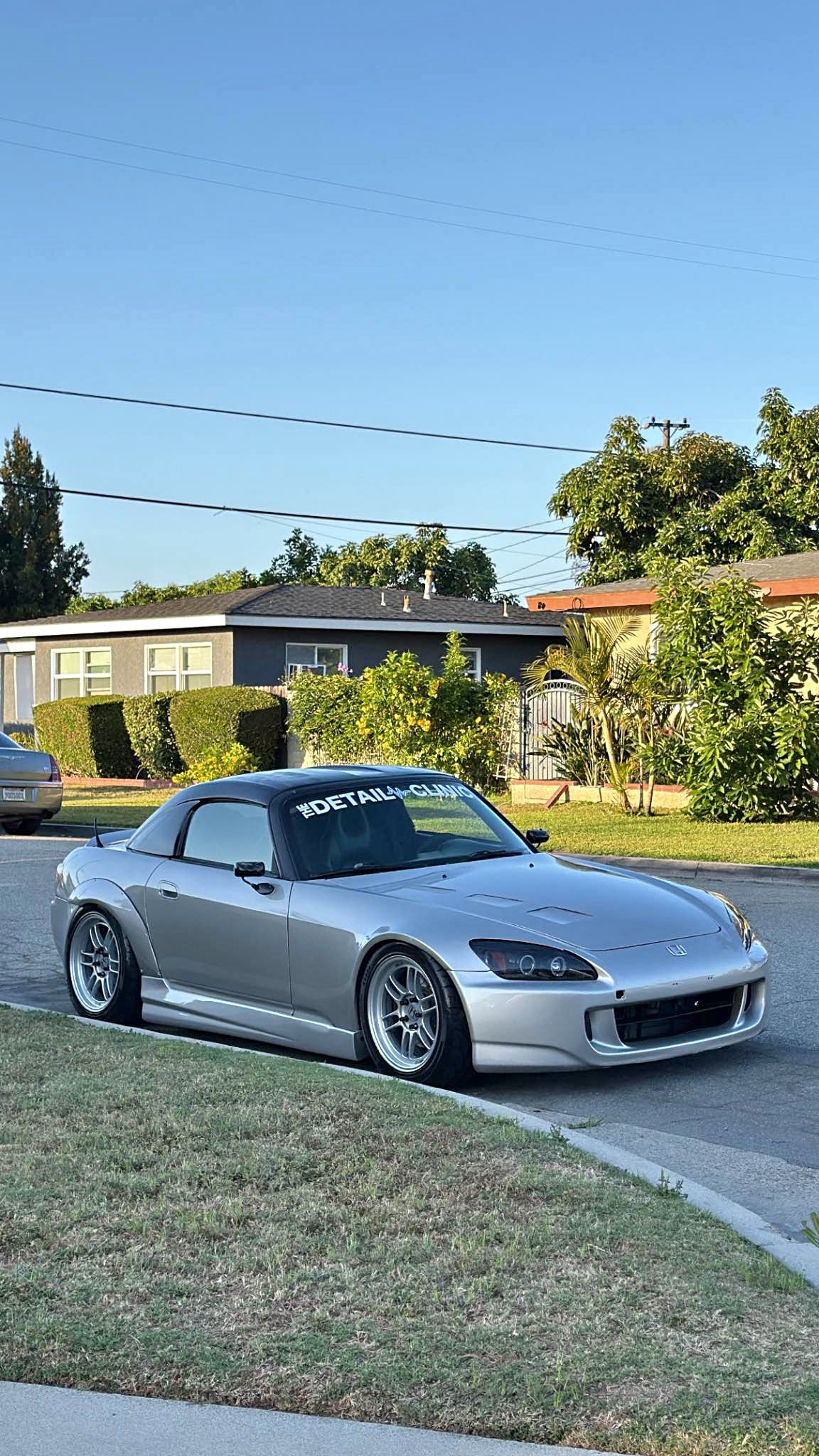 2003 Honda S2000 - Convertible 2D