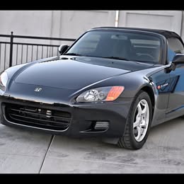 2001 Honda S2000