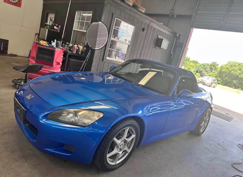 1999 Honda S2000 - S