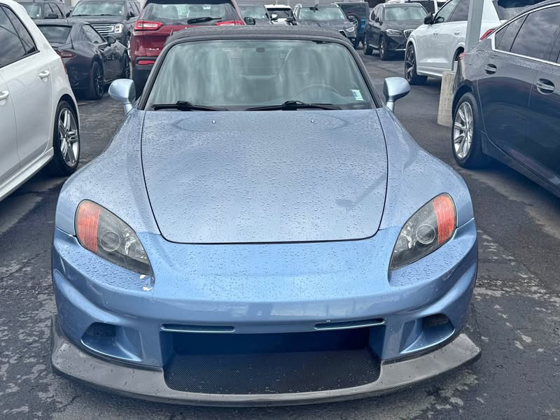 2003 Honda S2000 - Base