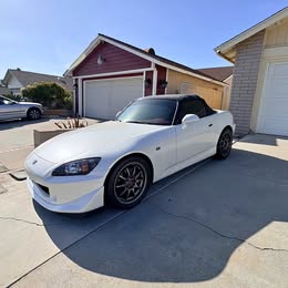 2002 Honda s2000